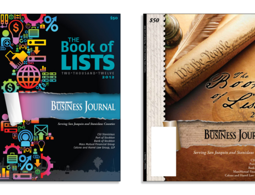 Book of Lists Covers
